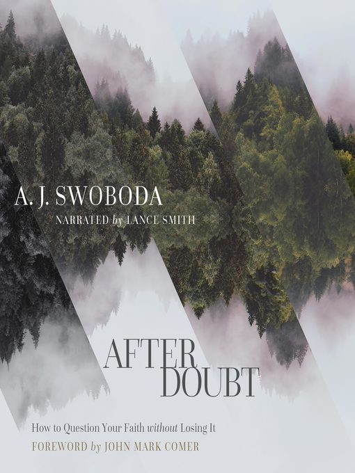 Title details for After Doubt by A.J. Swoboda - Available